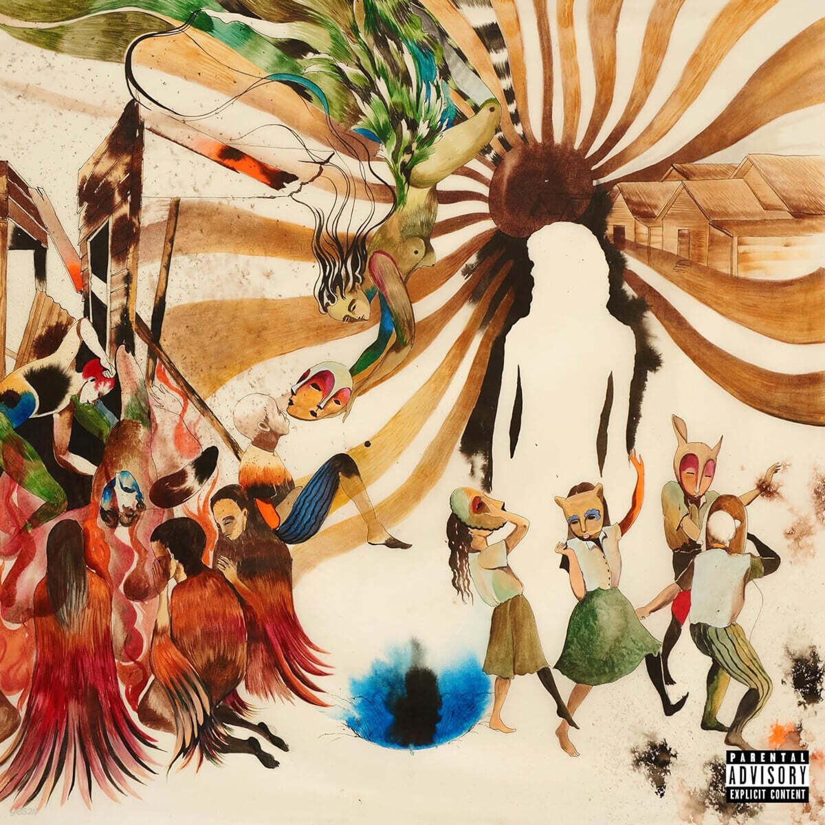 J.I.D (제이아이디) - God Does Like Ugly