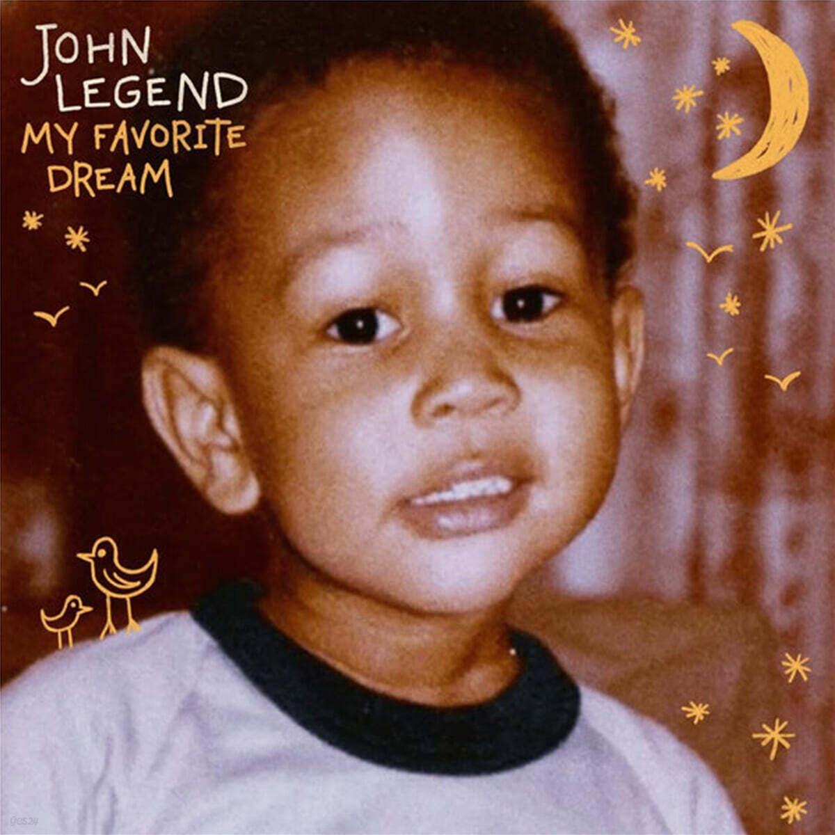 John Legend (존 레전드) - My Favorite Dream