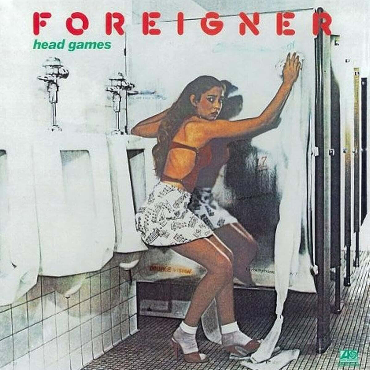 Foreigner (포리너) - 3집 Head Games [2LP]