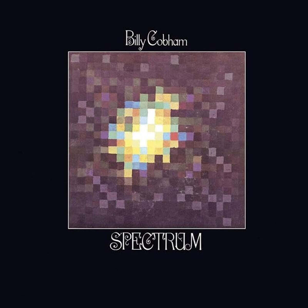 Billy Cobham (빌리 코햄) - Spectrum [2LP]