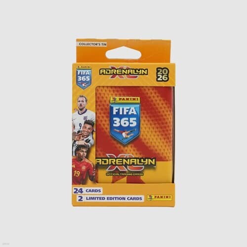 [예스24배송] FIFA 365 2026 포켓 틴 / 보드게임