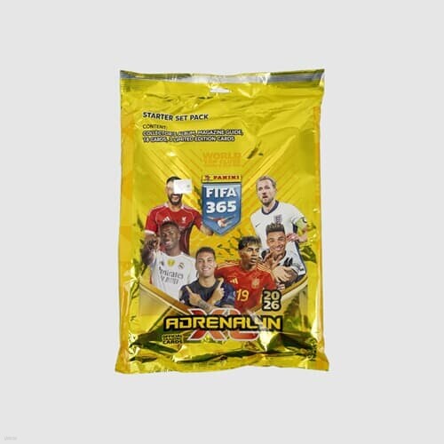 [예스24배송] FIFA 365 2026 스타터 세트 / 보드게임