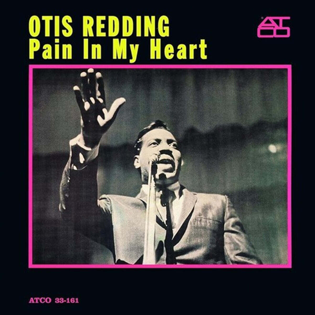 Otis Redding (오티스 레딩) - Pain In My Heart [2LP]