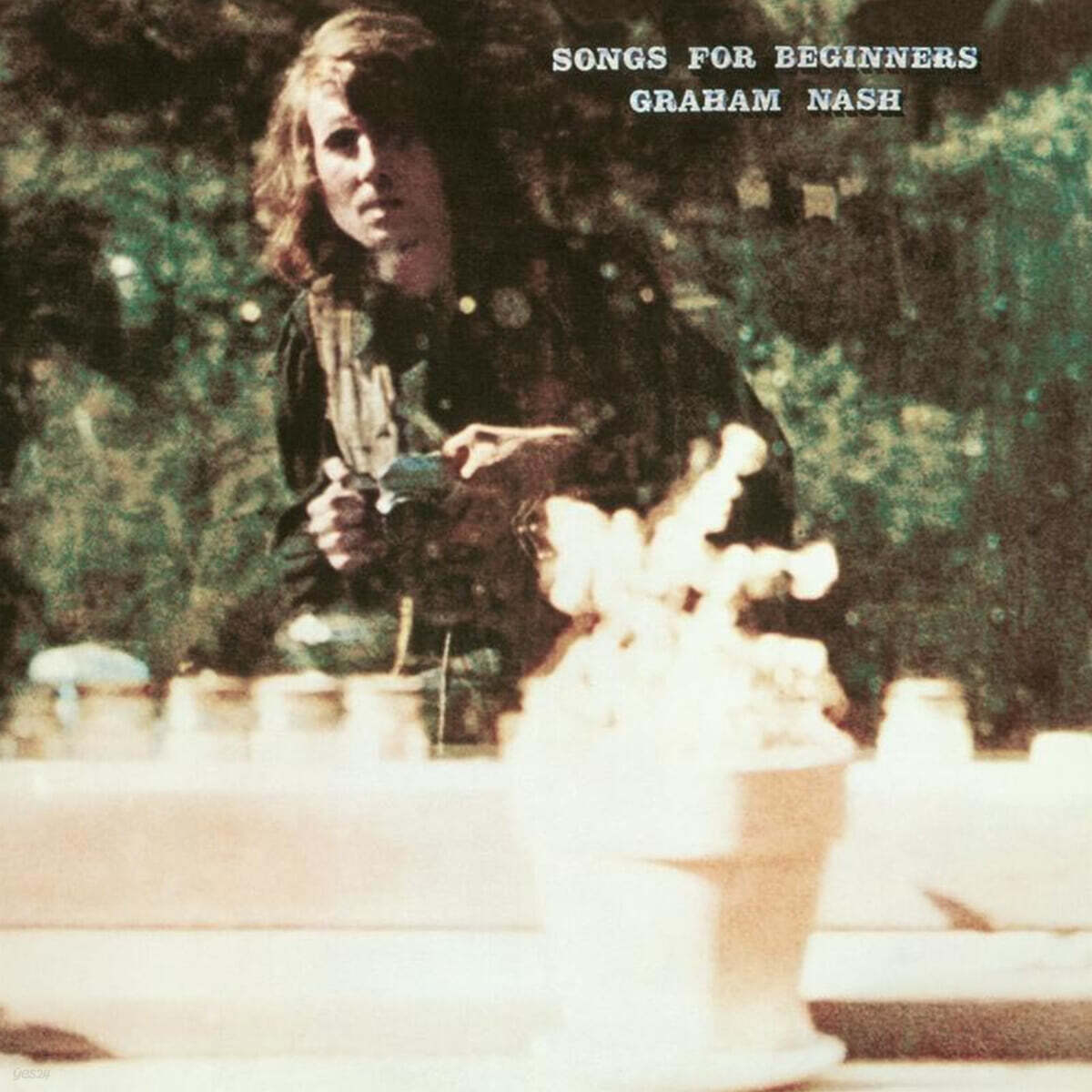 Graham Nash (그래험 내쉬) - Songs For Beginners [2LP]