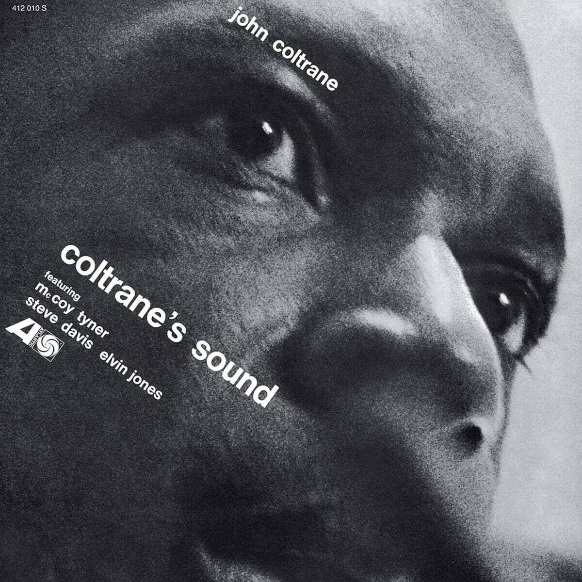 John Coltrane (존 콜트레인) - Coltrane's Sound [LP]