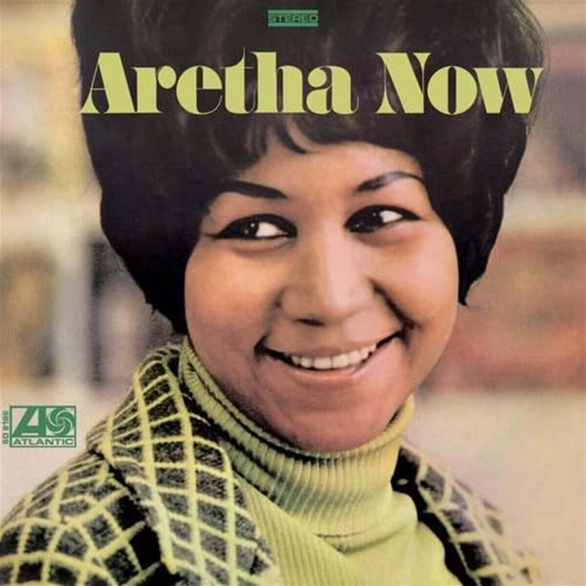 Aretha Franklin (아레사 프랭클린) - Aretha Now [2LP]