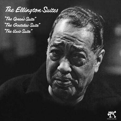 Duke Ellington — The Ellington Suites 앨범 커버