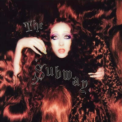 Chappell Roan (차펠 론) - The Subway b/w The Giver [라벤더 컬러 7인치 Vinyl]