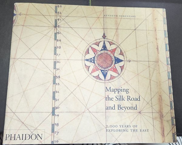 Mapping the Silk Road and Beyond