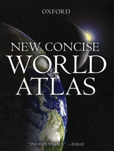 Oxford New Concise World Atlas