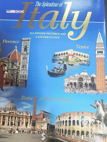 The Splendour of Italy