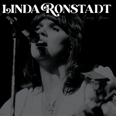 Linda Ronstadt — Early Years 앨범 커버