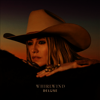 Lainey Wilson — Whirlwind (Deluxe Edition) 앨범 커버