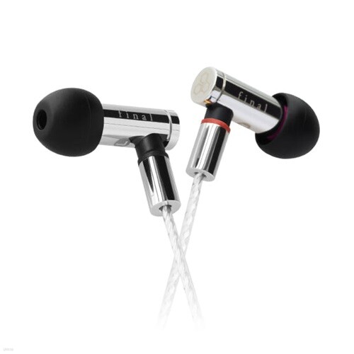Final 유선이어폰 E5000