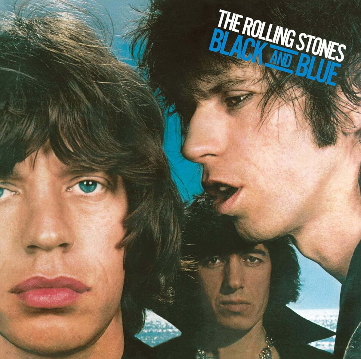 The Rolling Stones (롤링 스톤즈) - 13집 Black And Blue [4CD + Blu-ray]