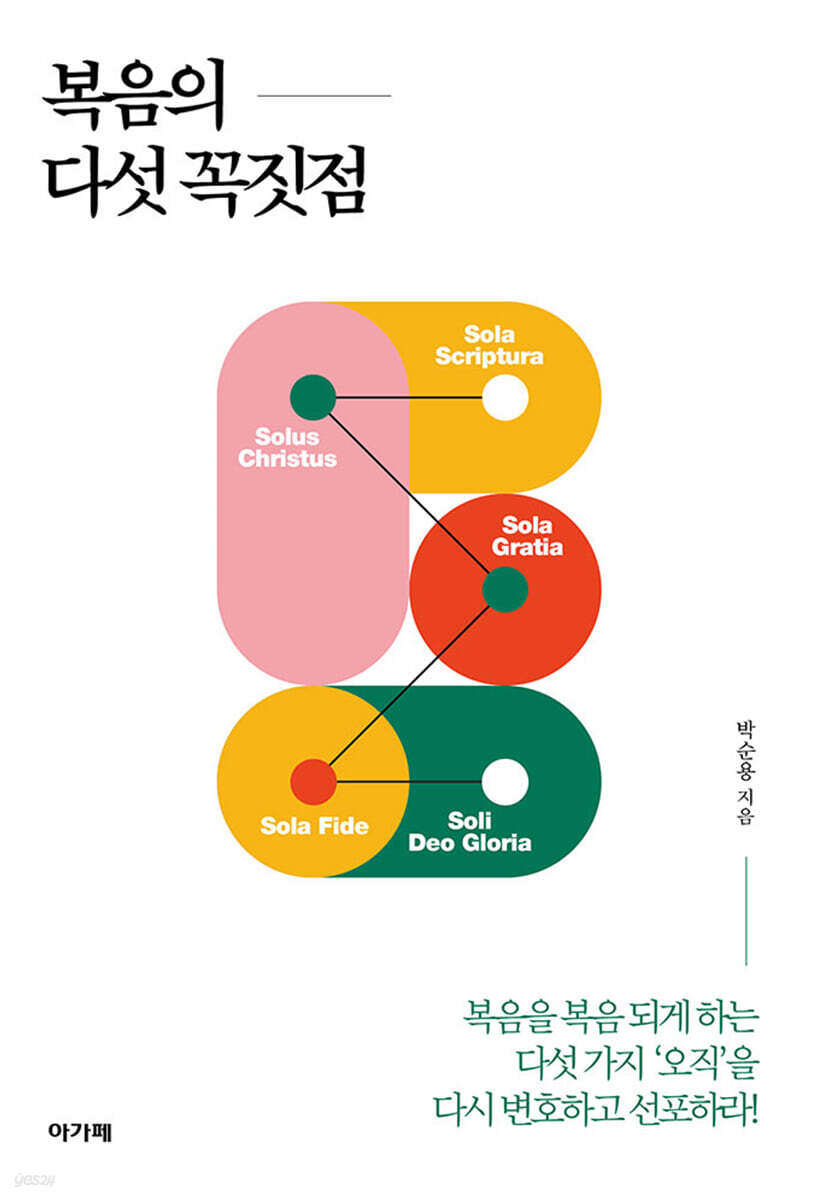 복음의 다섯 꼭짓점
