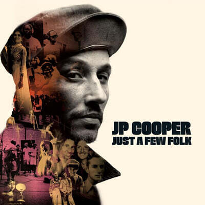 JP Cooper (제이피 쿠퍼) - 3집 Just A Few Folk