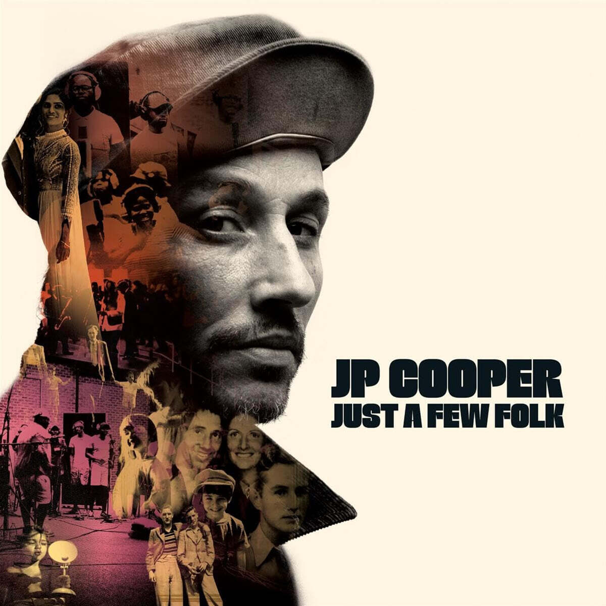JP Cooper (제이피 쿠퍼) - 3집 Just A Few Folk