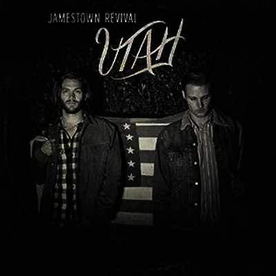 Jamestown Revival — Utah 앨범 커버
