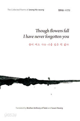 Though Flowers Fall I Have Never Forgotten You(꽃이 져도 나는 너를 잊은 적 없다)