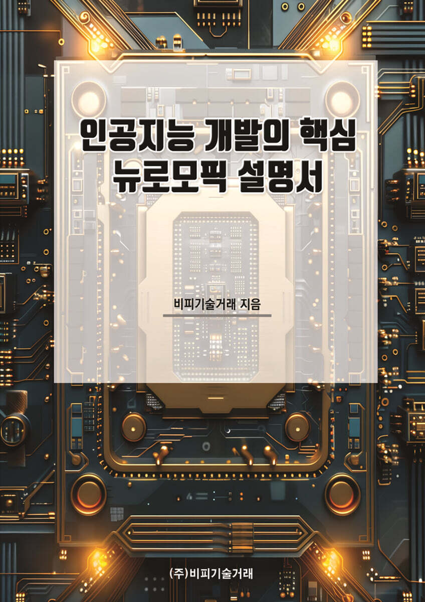 인공지능 개발의 핵심 뉴로모픽 설명서