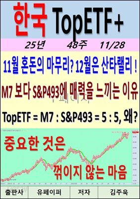 한국 TopETF+, 25년_48주_11/28