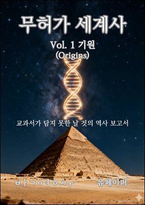 무허가 세계사 Vol.1 - 기원