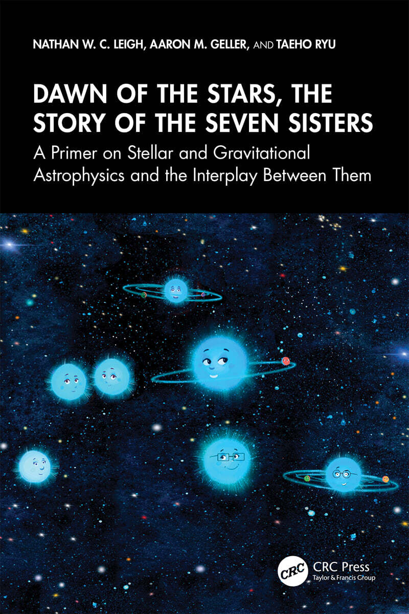 Dawn of the Stars: The Story of the Seven Sisters