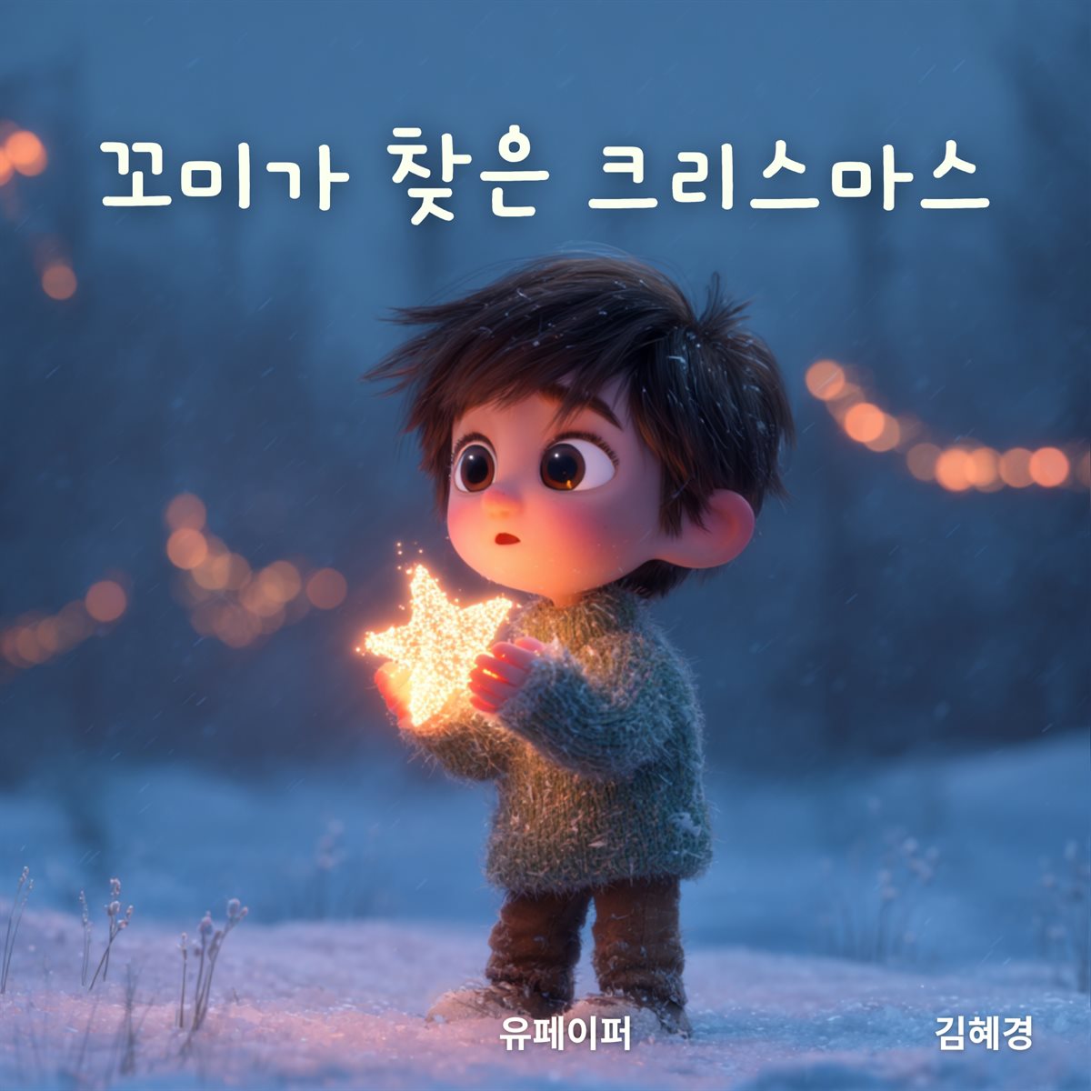 꼬미가 찾은 크리스마스