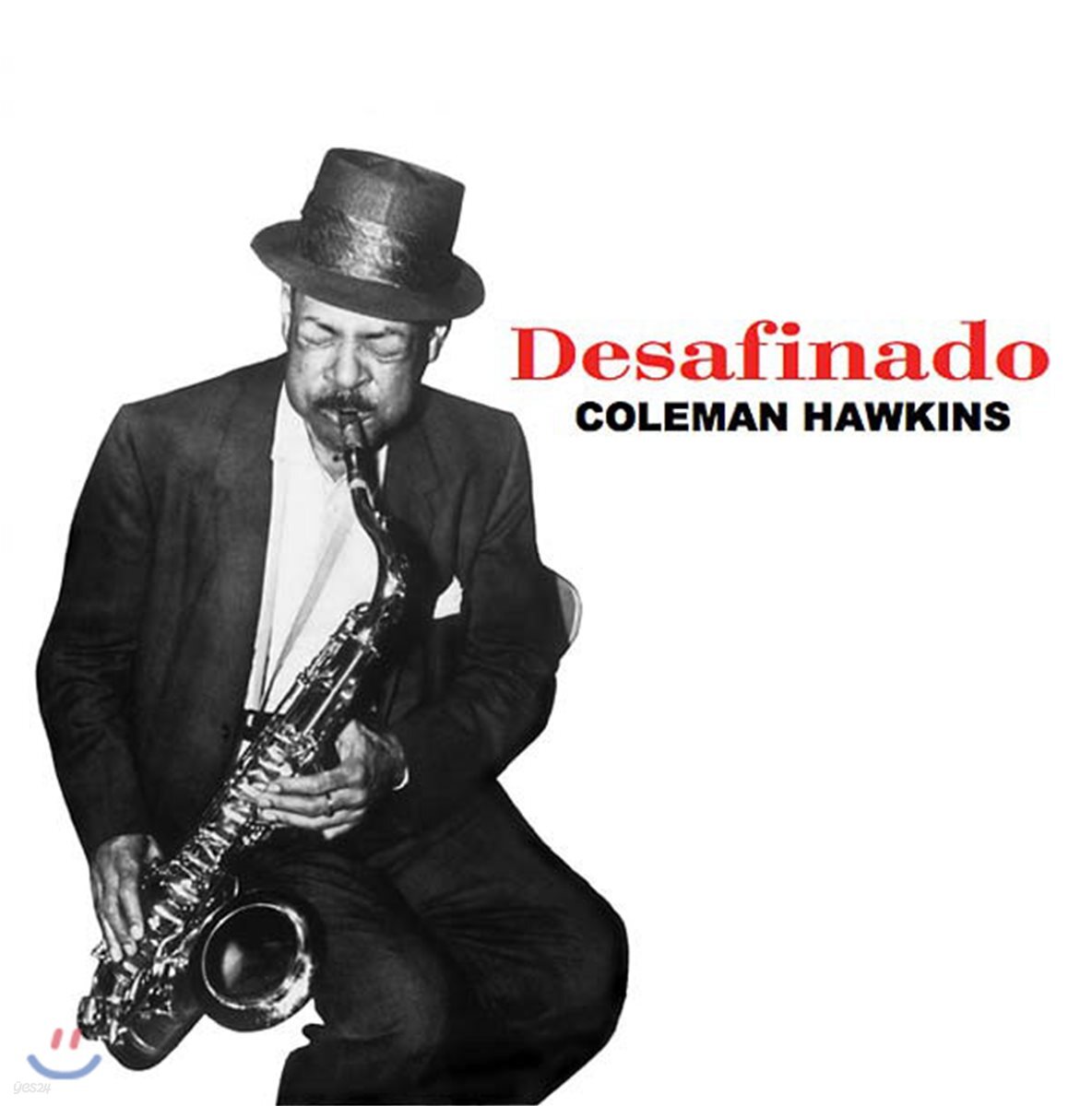 Coleman Hawkins (콜맨 호킨스) - Desafinado [LP]