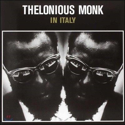 Thelonious Monk — In Italy (Limited Edition) 앨범 커버