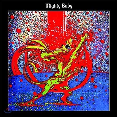 Mighty Baby — Mighty Baby Arcana (Limited Edition) 앨범 커버