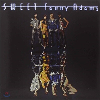 Sweet — Fanny Adams (Limited Edition) 앨범 커버