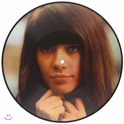 Francoise Hardy — Canta Per Voi In Italiano 앨범 커버