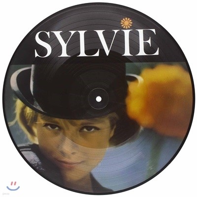 Sylvie Vartan — Sylvie 앨범 커버