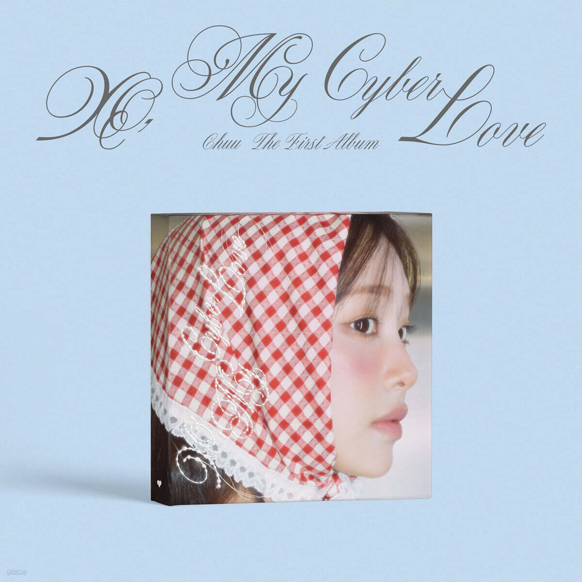 츄 (CHUU) - 1집 : XO, My Cyberlove [Love Ver.]