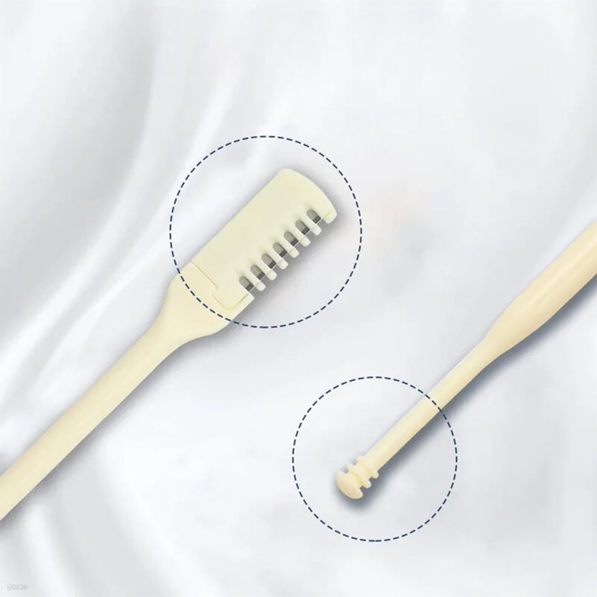 수동 코털 제거기 정리기 트리머 면도기 콧털 깎기 휴대용 남자 여자 안전한 양날 콧털 코털 귀 제거 세트