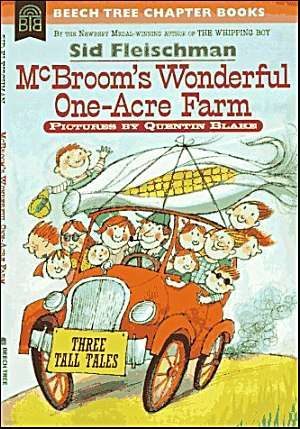 McBroom's Wonderful One-Acre Farm: Three Tall Tales