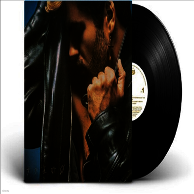George Michael — Faith (Remastered) 앨범 커버