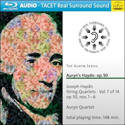 Auryn Quartet ƿ츰 ̵ ø 7 -   36-41 'þ' (Auryn's Haydn - String Quartets Op.50 'Prussian')