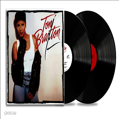 Toni Braxton - Toni Braxton (2LP)