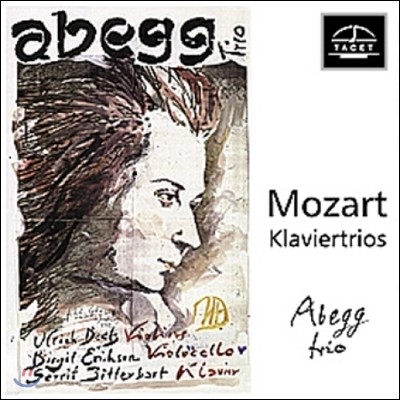 Abegg Trio Ʈ: ǾƳ   (Mozart: Piano Trios)