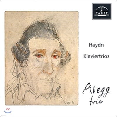 Abegg Trio ̵: ǾƳ  39, 41, 43, 45 (Haydn: Piano Trios Hob.XV:25, 31, 27, 29)
