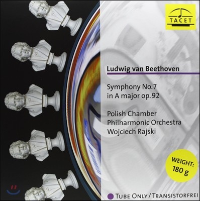 Wojciech Rajski 亥:  7 (Beethoven: Symphony No.7 Op.92)