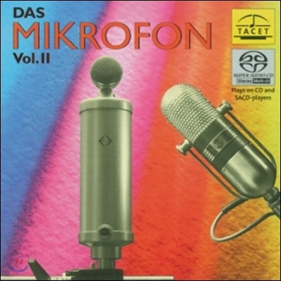 Georg Rox Quartet 마이크로폰 2권 (Das Mikrofon Vol. II)