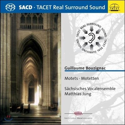 Matthias Jung 귀욤 부지냐크: 모테트 (Guillaume Bouzignac: Motets)