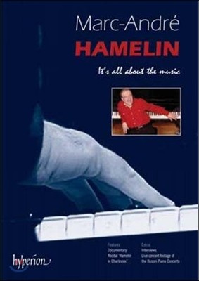 Marc-Andre Hamelin ӵ巹 ƹɷ -    (It's All About The Music)