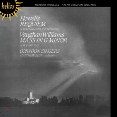 Corydon Singers :  /  ϸ: ̻ G (Howells: Requiem / Vaughan Williams: Mass in G minor)