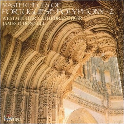 Westminster Cathedral Choir    2 (Masterpieces of Portuguese Polyphony 2)
