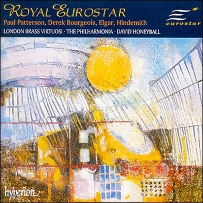 London Brass Virtuosi ο νŸ - ͽ /  / Ʈ (Royal Eurostar - Patterson / Elgar / Hindemith)